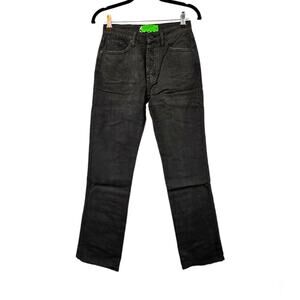 Free People x Sandrine Rose Straight Fit Jeans NWT Size 24